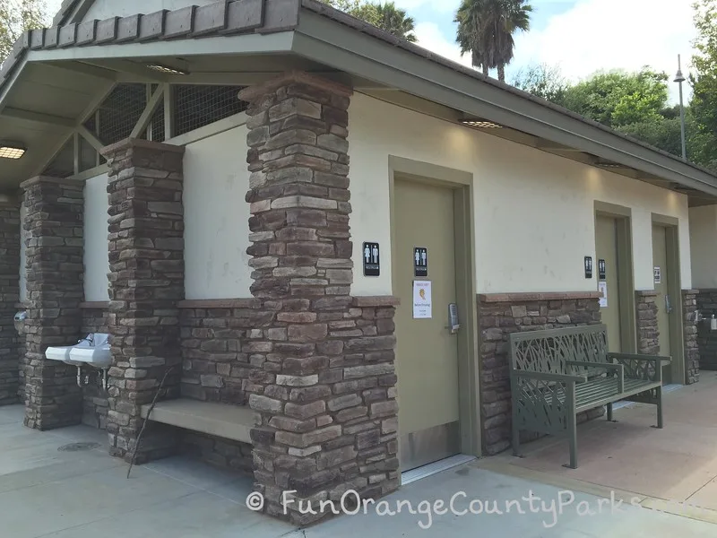 crown valley park laguna niguel restroom building