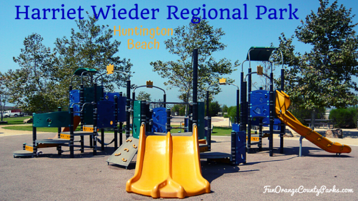 Wieder Regional Park: Futuristic Structures in a Natural Setting