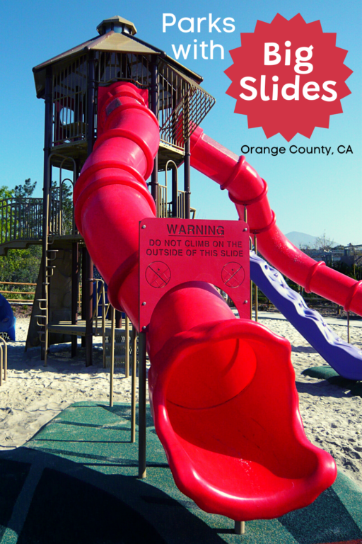 20+ Parks with Big Slides in Orange County Fun Orange County Parks