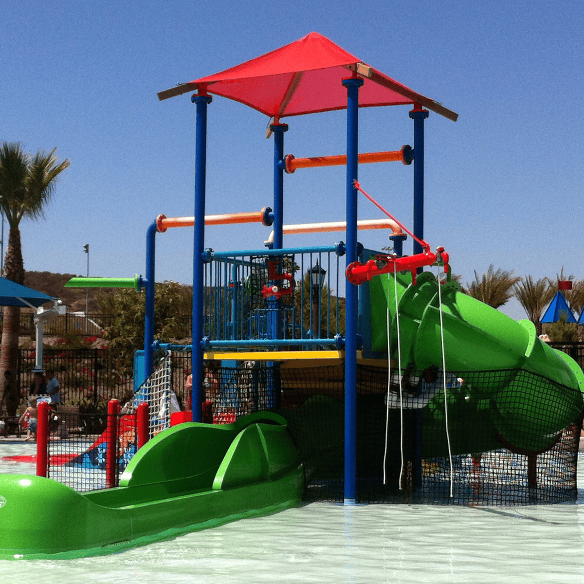 San Clemente Community Center & Park