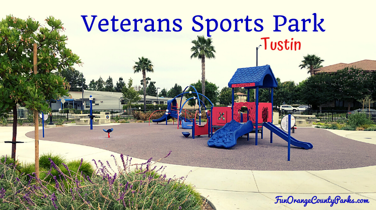 Veterans Sports Park at Tustin Legacy