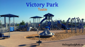 Victory Park in Tustin: An Outdoor Tribute to El Toro Air Station History