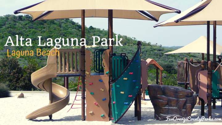 Alta Laguna Park in Laguna Beach