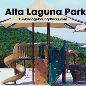 Alta Laguna Park in Laguna Beach