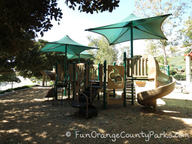 Alton Park in Foothill Ranch (Lake Forest) Fun Orange County Parks
