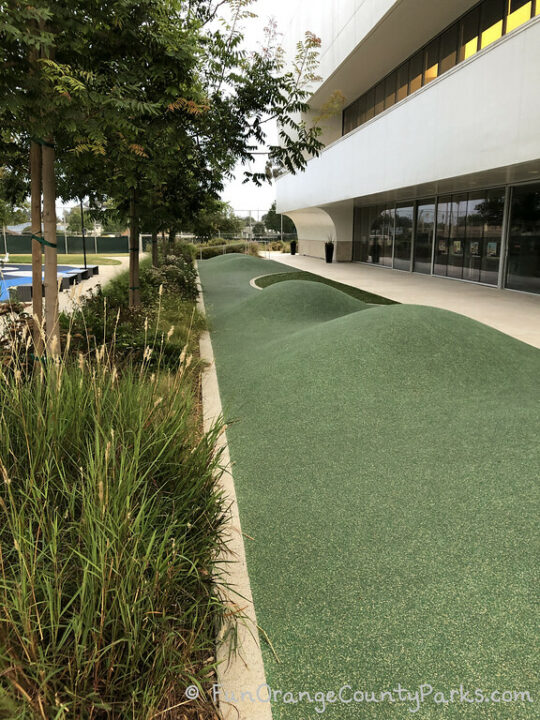 Lions Park in Costa Mesa Airplane Park Fun Orange County Parks