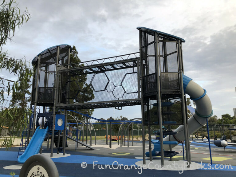 Lions Park in Costa Mesa Airplane Park Fun Orange County Parks