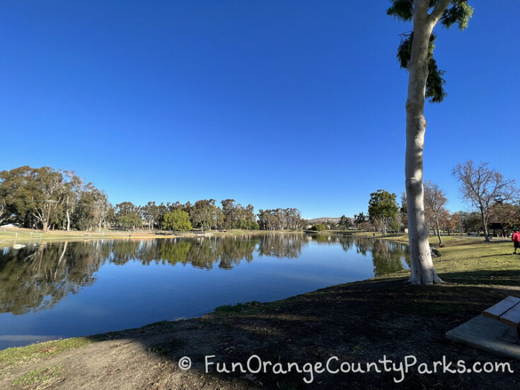 TriCity Regional Park in Placentia Fun Orange County Parks