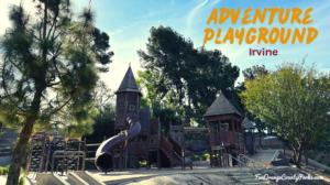 Irvine Adventure Playground at University Park