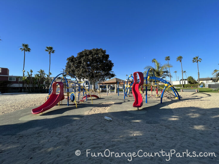Channel Place Park in Newport Beach Fun Orange County Parks