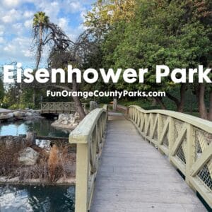 Eisenhower Park in Orange