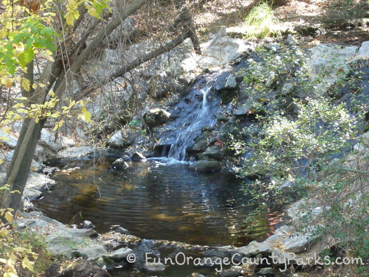 Oak Canyon Nature Center in Anaheim Hills + Hiking