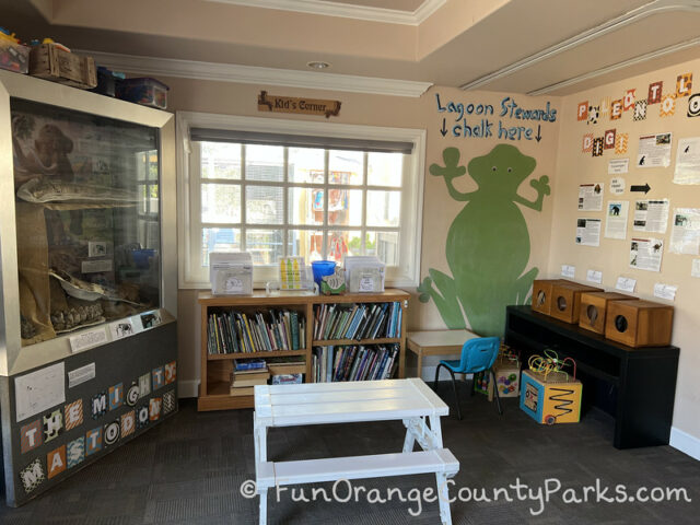 Agua Hedionda Discovery Center in Carlsbad - Fun Orange County Parks