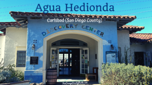 Agua Hedionda Discovery Center in Carlsbad