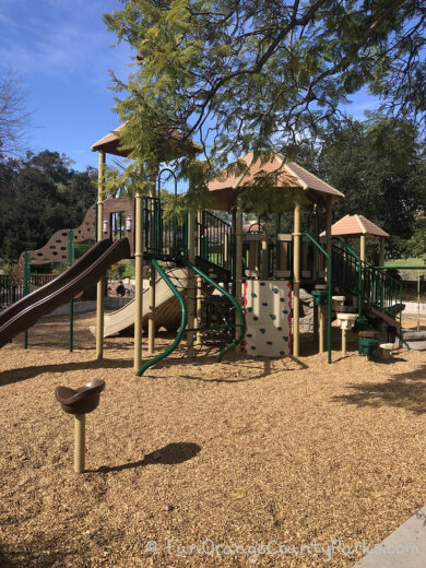 Hillcrest Park + Lions Field Stairs in Fullerton - Fun Orange County Parks