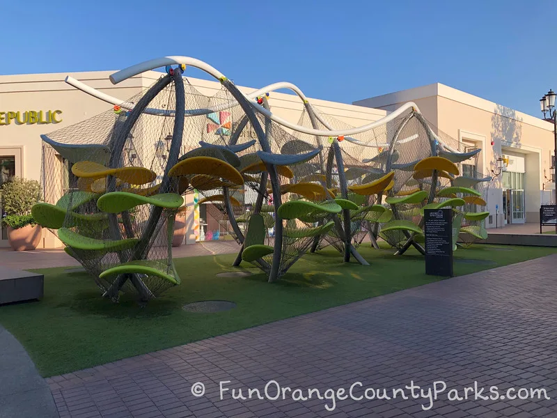 Pirate Ship Playground, Irvine Spectrum, Irvine, CA, Playgrounds