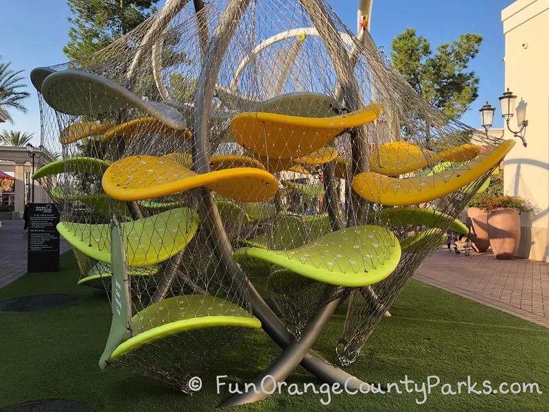 Pirate Ship Playground, Irvine Spectrum, Irvine, CA, Playgrounds