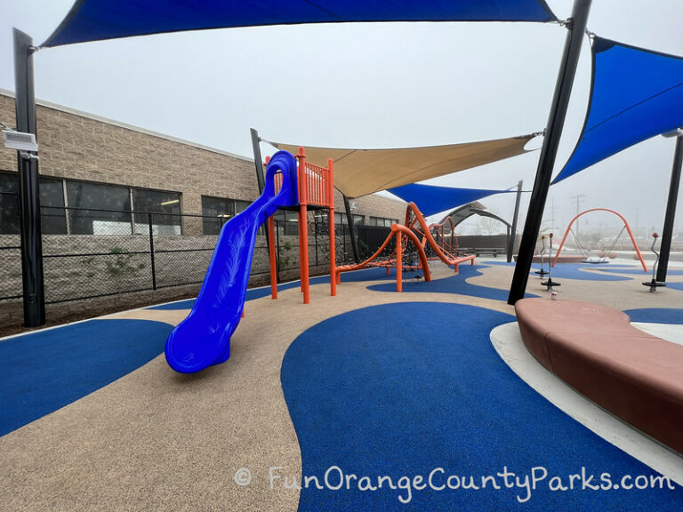 Lexington Park in Cypress Fun Orange County Parks