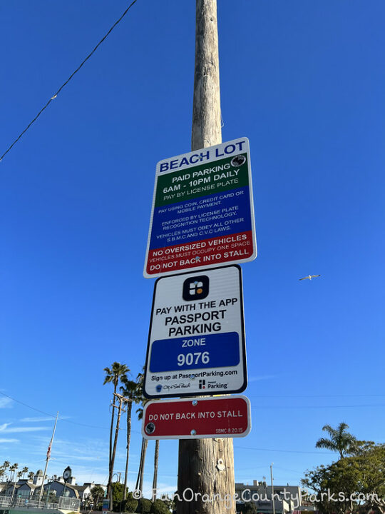 Seal Beach Pier Playground Eisenhower Park