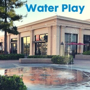 Splashy Play at Irvine Spectrum