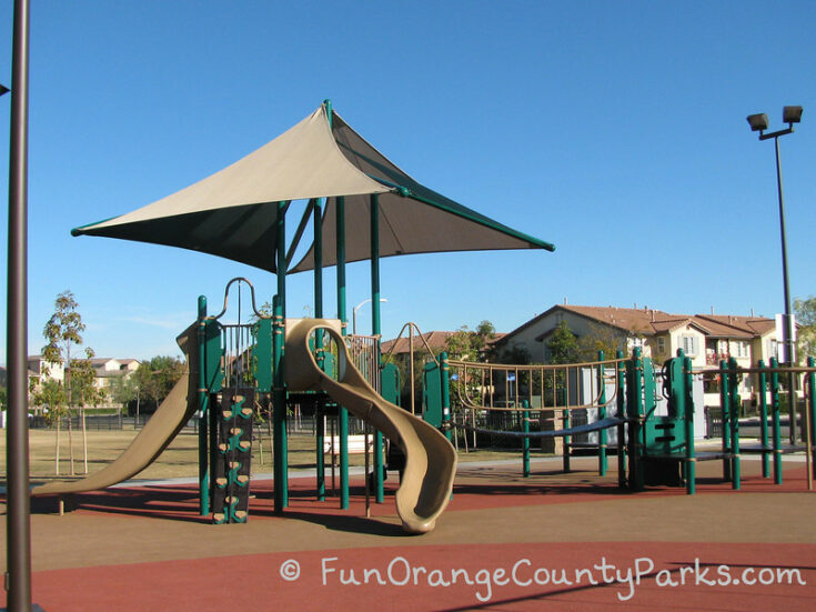 Steve Ambriz Memorial Park in Orange - Fun Orange County Parks