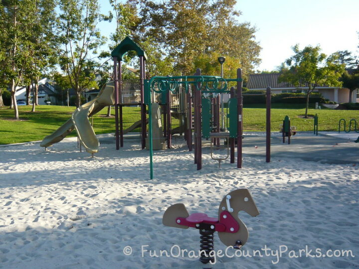Clarington Park in Laguna Hills Fun Orange County Parks