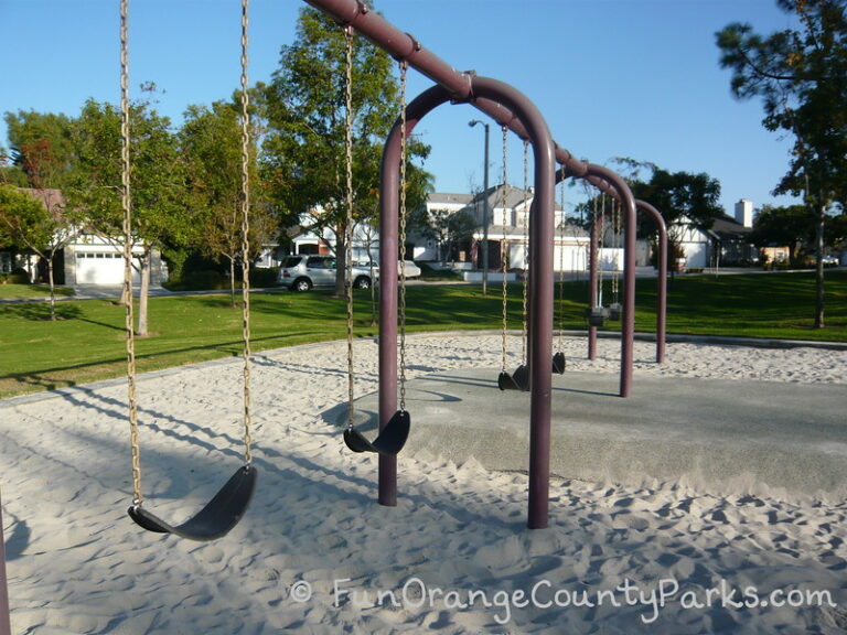Clarington Park in Laguna Hills Fun Orange County Parks