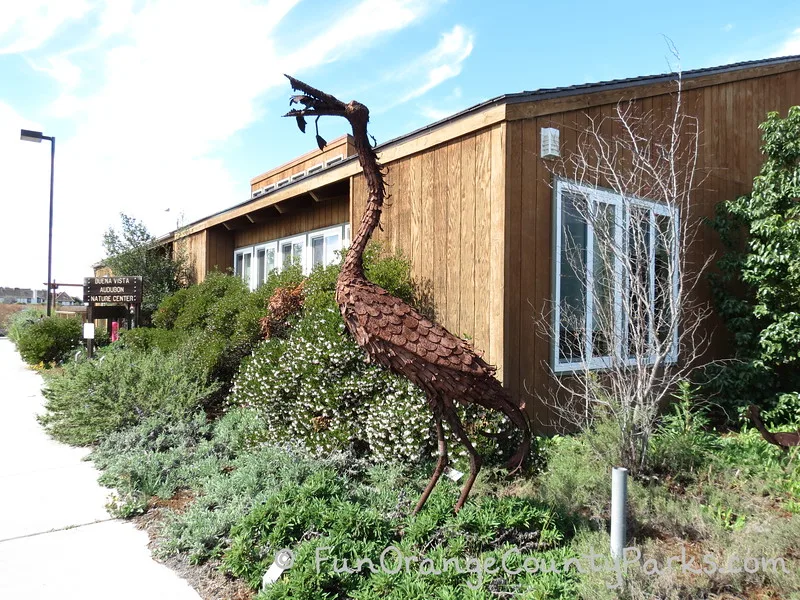 Caspers Wilderness Park Nature Center