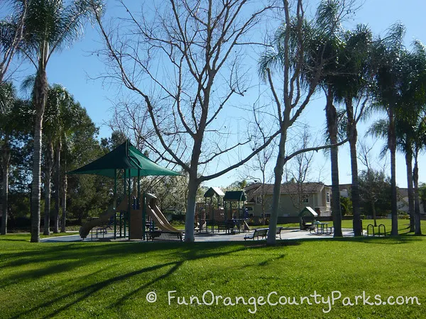 Mandeville Park in Laguna Hills - Fun Orange County Parks