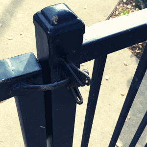 Fenced Parks in Orange County