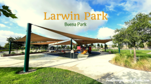 Larwin Park in Buena Park