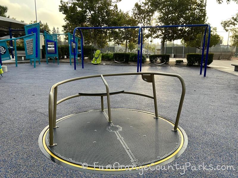 Landscape Structures Inclusive Playground for All Abilities - LET'S PLAY OC!