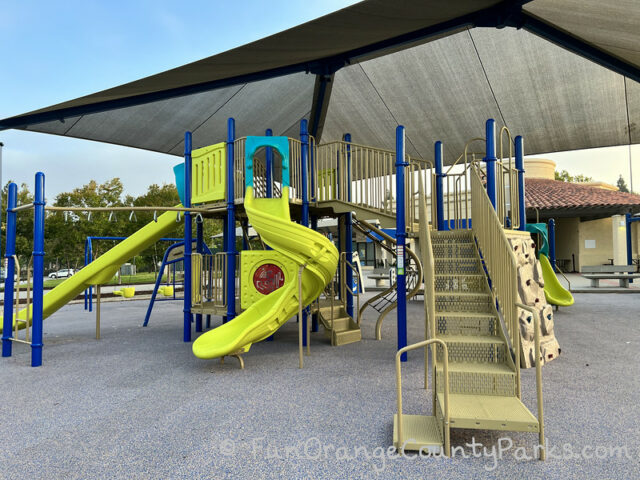 Top 45+ OC Playgrounds with Shade Covers - Fun Orange County Parks