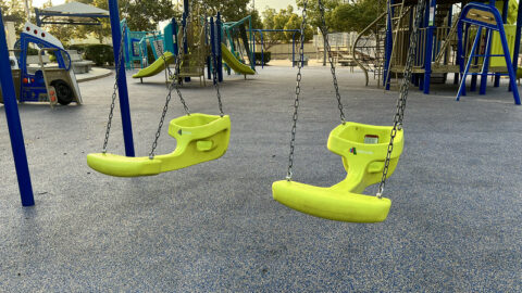 15+ Parks with Mommy and Me Baby Swings - Fun Orange County Parks