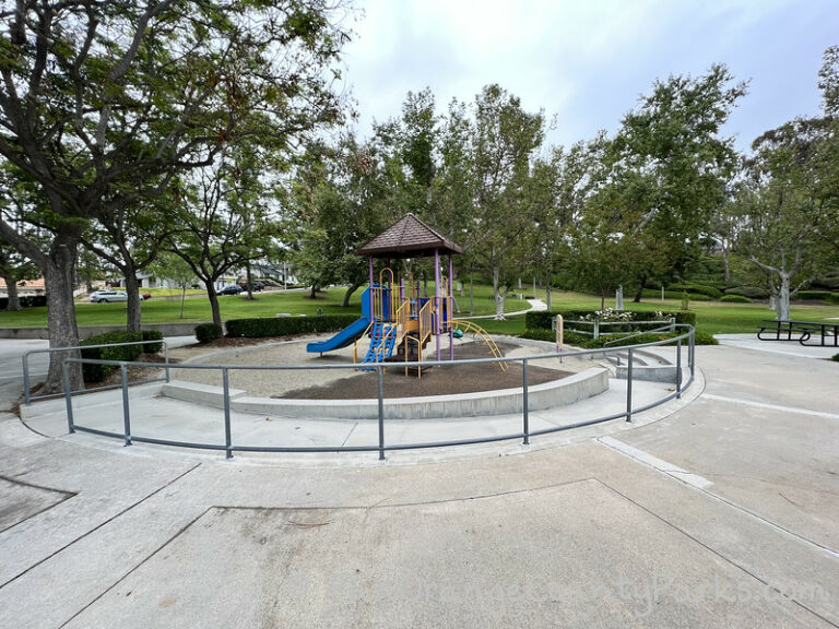 Castille Park in Mission Viejo