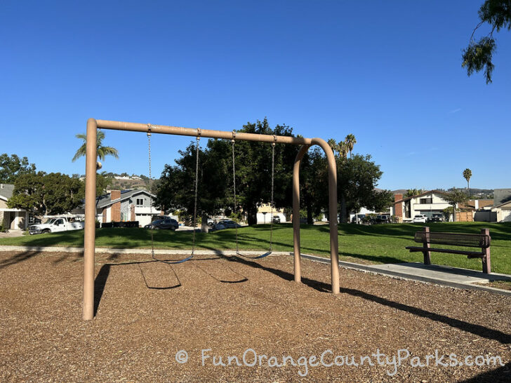Bonita Park in San Juan Capistrano Fun Orange County Parks