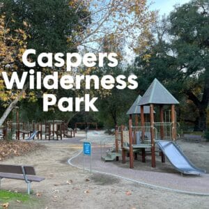 Caspers Wilderness Park Playground for Families