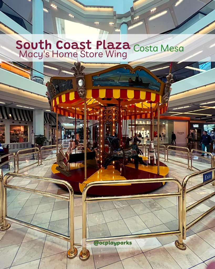 South Coast Plaza's Santa's Village - LET'S PLAY OC!