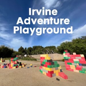 Irvine Adventure Playground at University Park