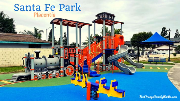 Santa Fe Park in Placentia