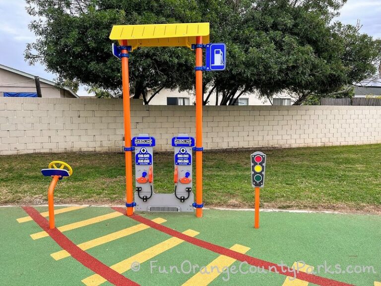 Santa Fe Park in Placentia Fun Orange County Parks