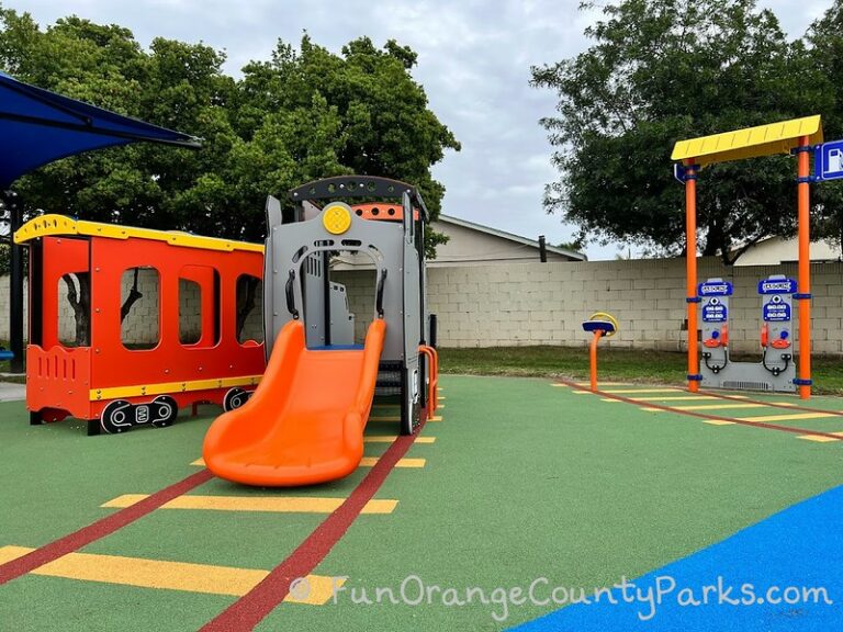 Santa Fe Park in Placentia Fun Orange County Parks