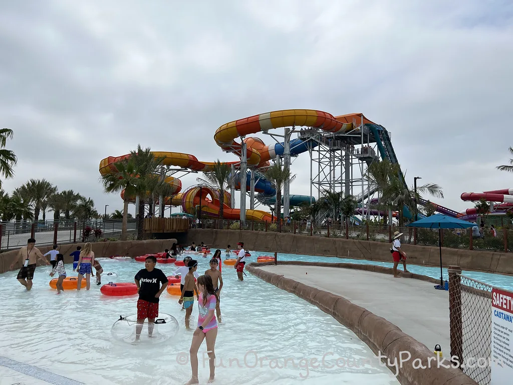 Lake Las Vegas Aqua Park Admission Ticket 2023