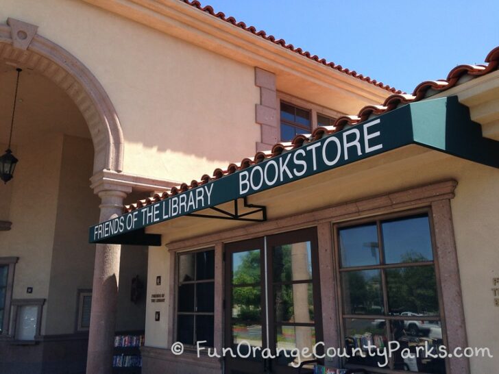 50+ Public Libraries in Orange County Fun Orange County Parks