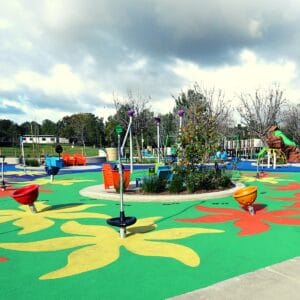 Pavion Park in Mission Viejo
