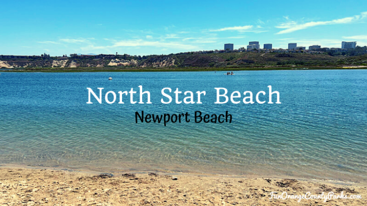 North Star Beach in Newport Beach Back Bay