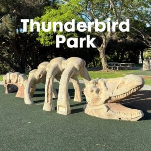 Thunderbird Park in Dana Point