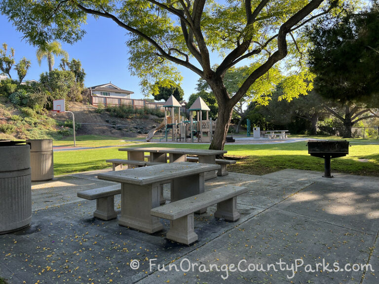 Thunderbird Park in Dana Point Fun Orange County Parks