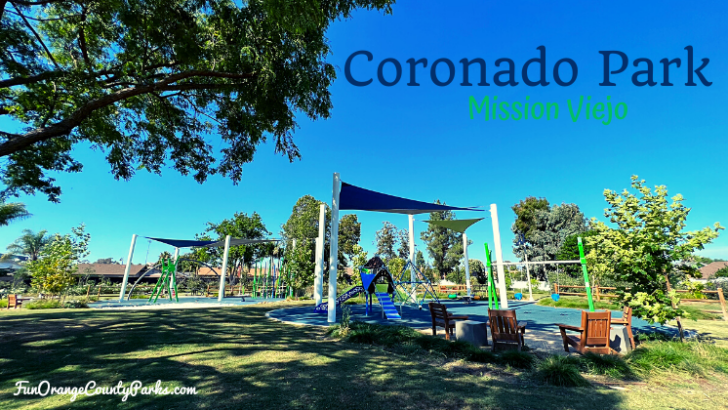 Coronado Park in Mission Viejo