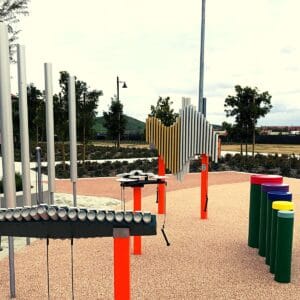 15+ Parks with Music Instruments Orange County